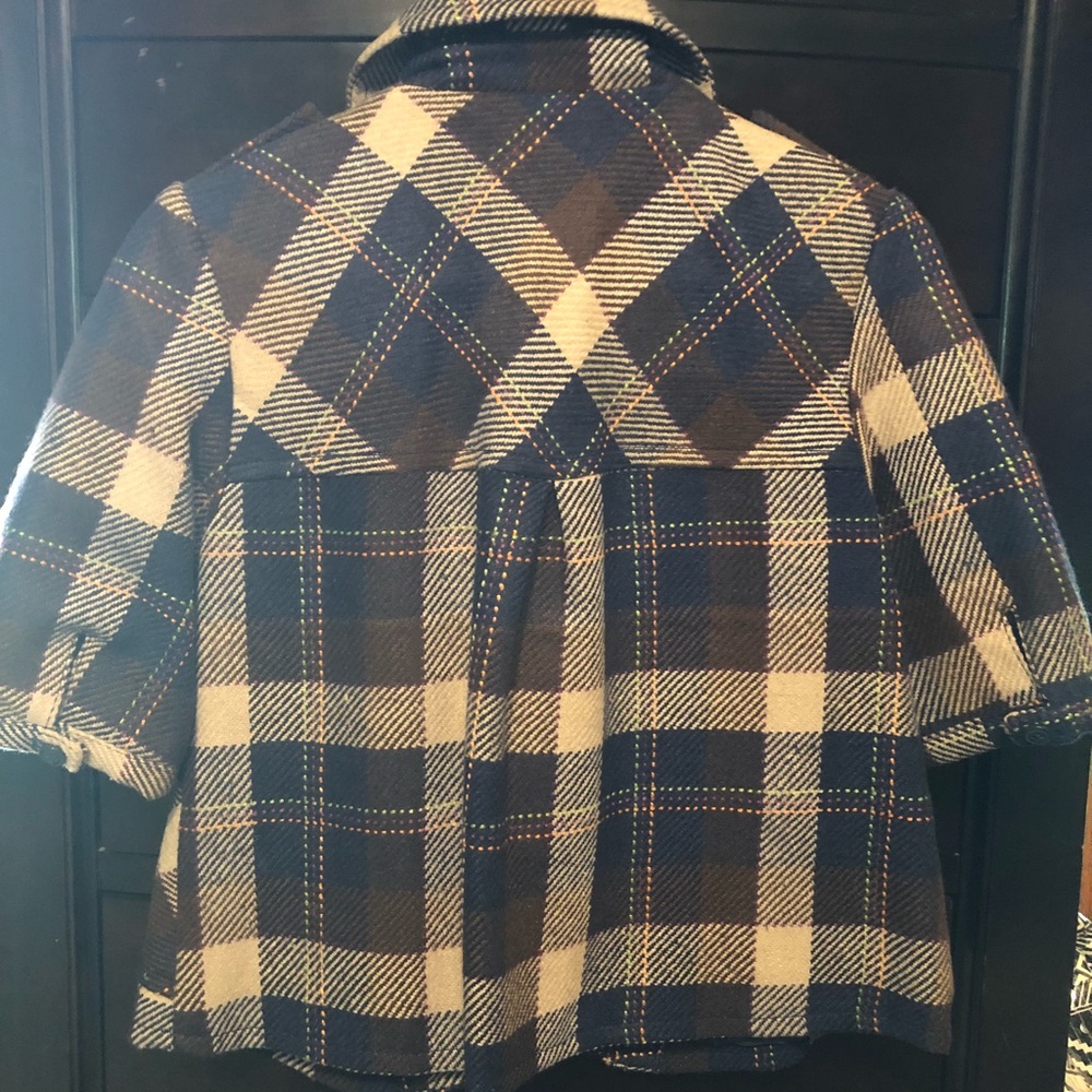 North Face Fuzzy Jacket - Picture 5 of 8